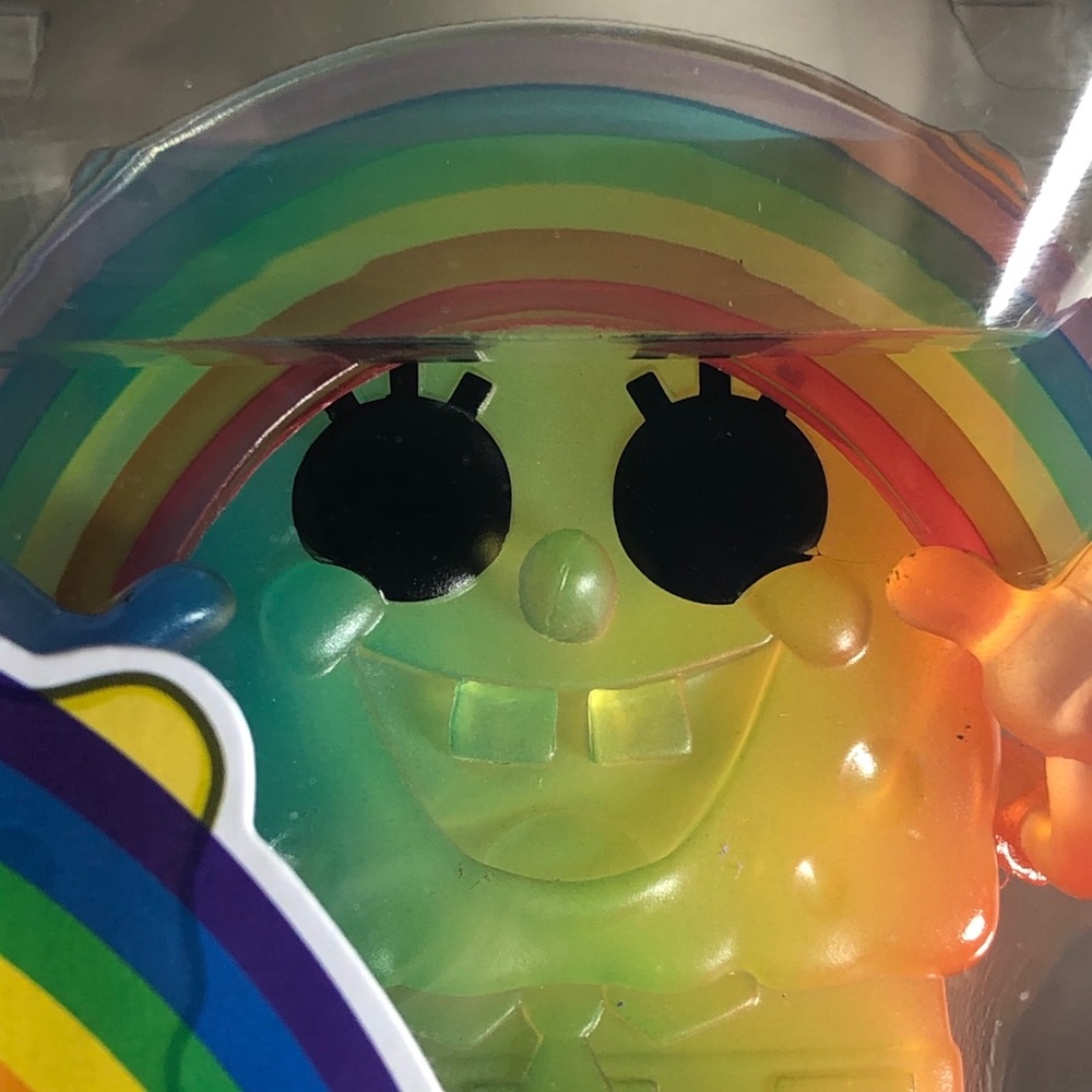 ‼️PRICE DROP‼️ 🎉Host Pick 4/14🎉Funko POP! Animation PRIDE Spongebob Squarepants - Picture 2 of 7